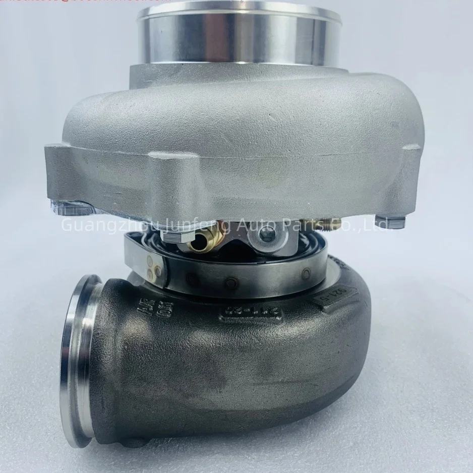 

G25-550 Turbocharger Reverse rotation AR 0.92 V-Band Ball bearing Stainless steel for sale