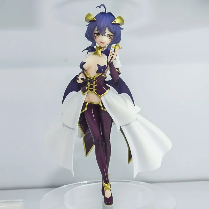 

Фигурка девушки Магии, дрожащая волшебными девушками, аниме-игрушка в подарок, экшн-фигурка, модель, Коллекционная статуя, подлинная на складе