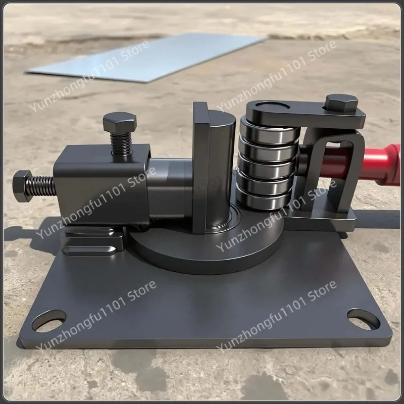 

Ручной листогибочный пресс для гибки железных листов и алюминия 3x60 мм, гибочный станок, листогибочный пресс-брейк