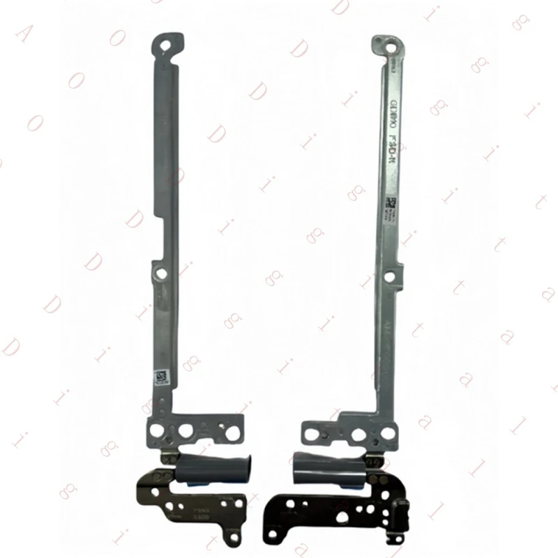 

Петли для ЖК-экрана ноутбука DELL Latitude 3120 E3120 2-в-1, правая: 0PN110, левая: 0PF108