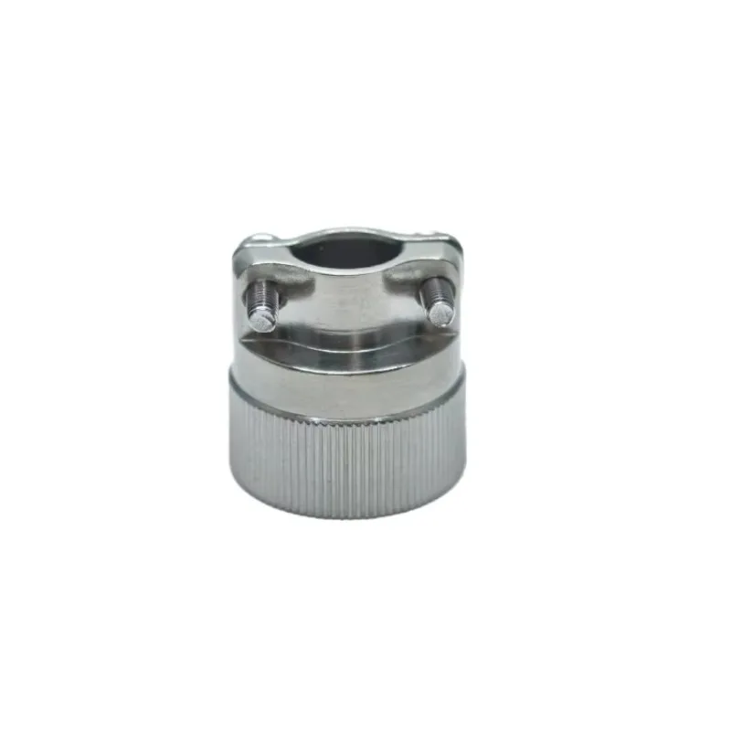 Factory Direct Y27-10III-B Type-III Backshell Stainless-Steel For 10-Shell Y27 Series Circular Connector