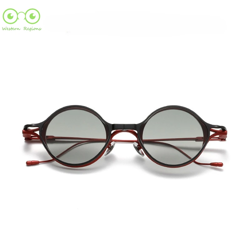 

New products for men's sunglasses for women's fashion new products for sunglasses magnetic round frame sunglasses UV400
