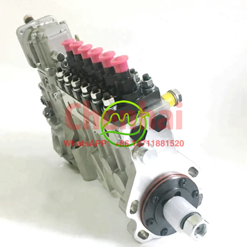 Best Quality Diesel Fuel Engine Oil Pump 1156033345 115603-3345 for 6hk1