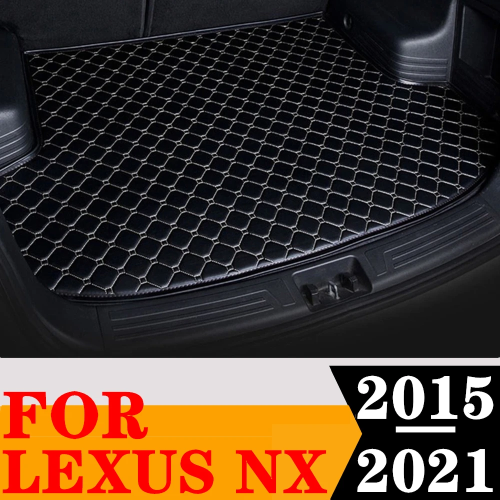 

Коврик для багажника автомобиля LEXUS NX 2021 2020 2019 2018 2017