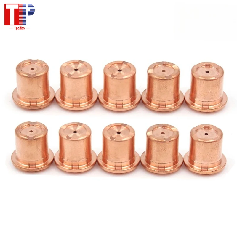

PD0105-12 Plasma Nozzle Tip Fit Ergocut A80/A81/P80 Plasma Torch,PKG/10