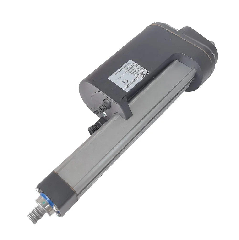 

Durable Wireless Controller Industrial Linear Actuator With Position Sensor 12000N