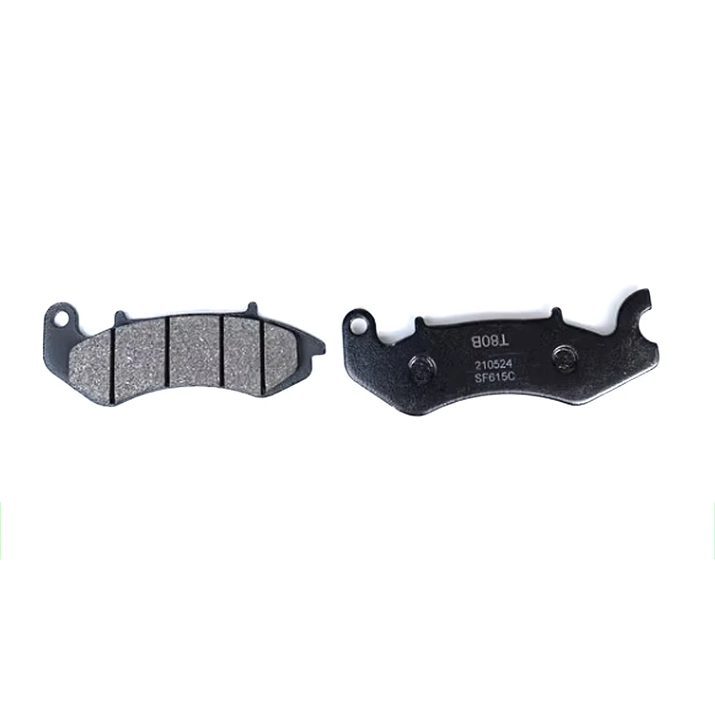 Przednie klocki hamulcowe motocykla tylne klocki hamulcowe tarczowe dla Benelli BJ150S BJ150-31 Keeway RKF 125 RKF125 — zdjęcie 3