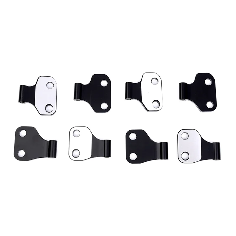

-A14E Body Door Hinge Set For Jeep Wrangler JL 4-Door Gladiator JT 2018-2024 Accessories