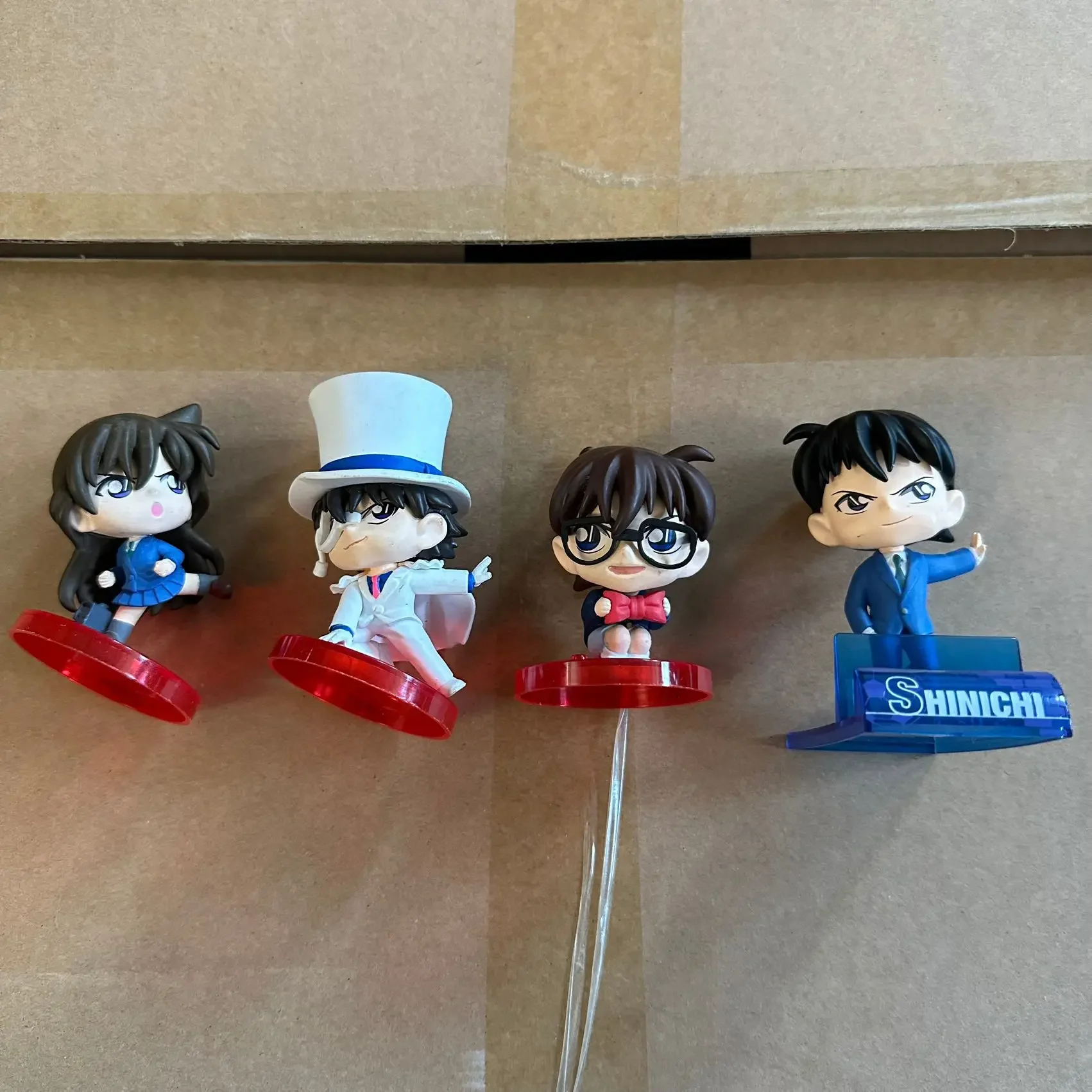 

Detective Conan Doll Figure with Base Ornament Toy