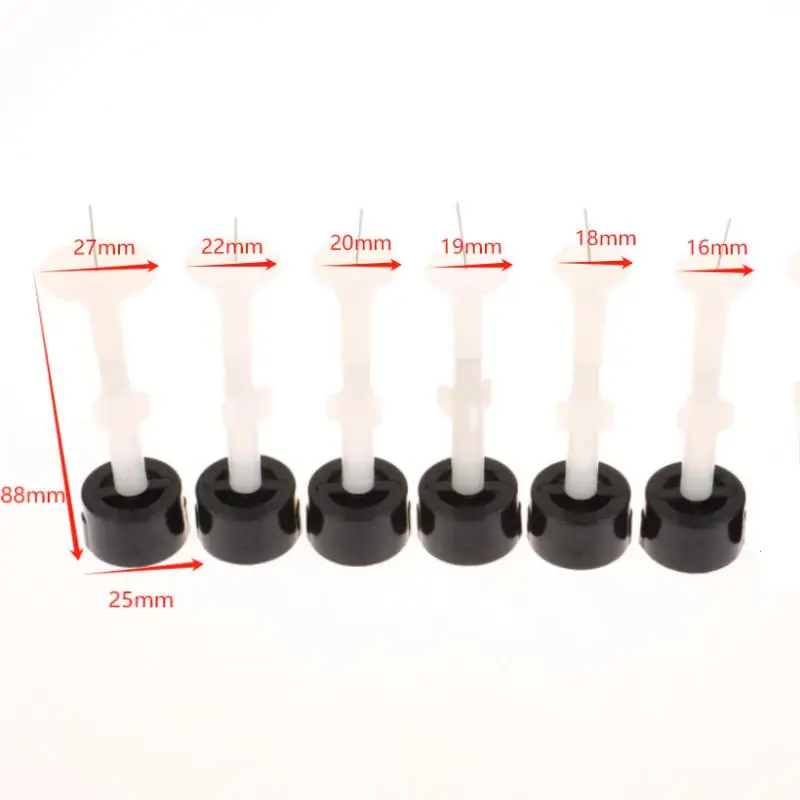 Poedergenerator Coating Mondstuk KCI Elektrodehouder Elektrostatisch spuitpistool Hoofd Ontlading Naald Spray Houder