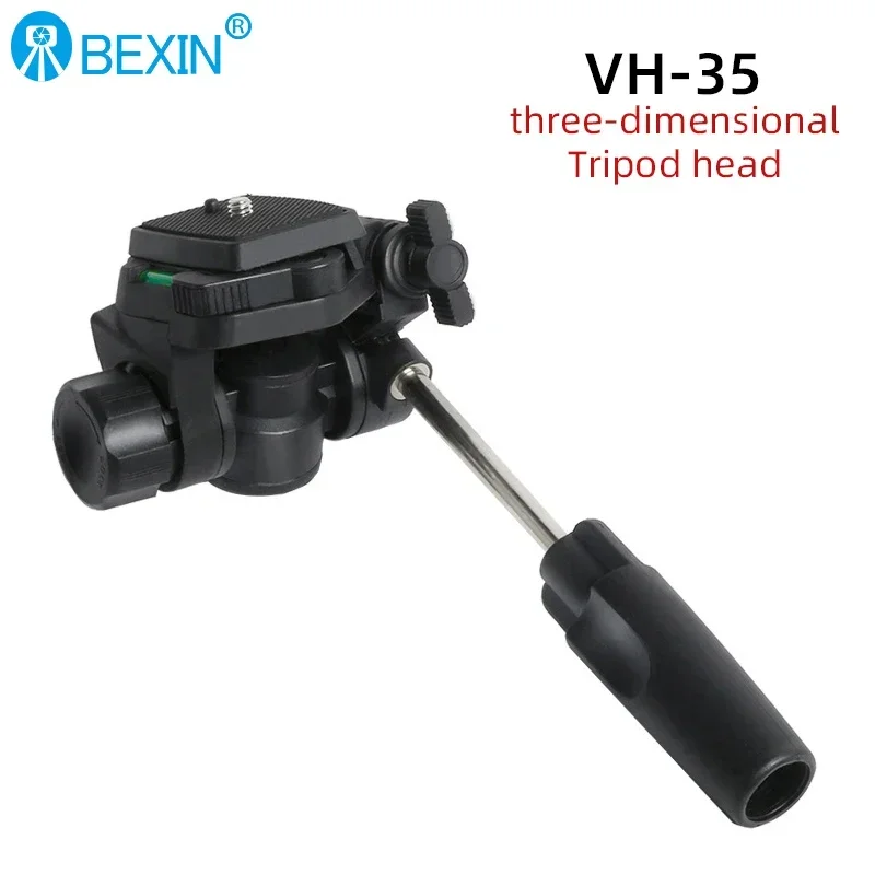 Camera Ball Head Tripod Head Handle Shooting Ballhead DSLR Camera Mount Adapter For Digital Camera Tripod Monopod Panoramic Head