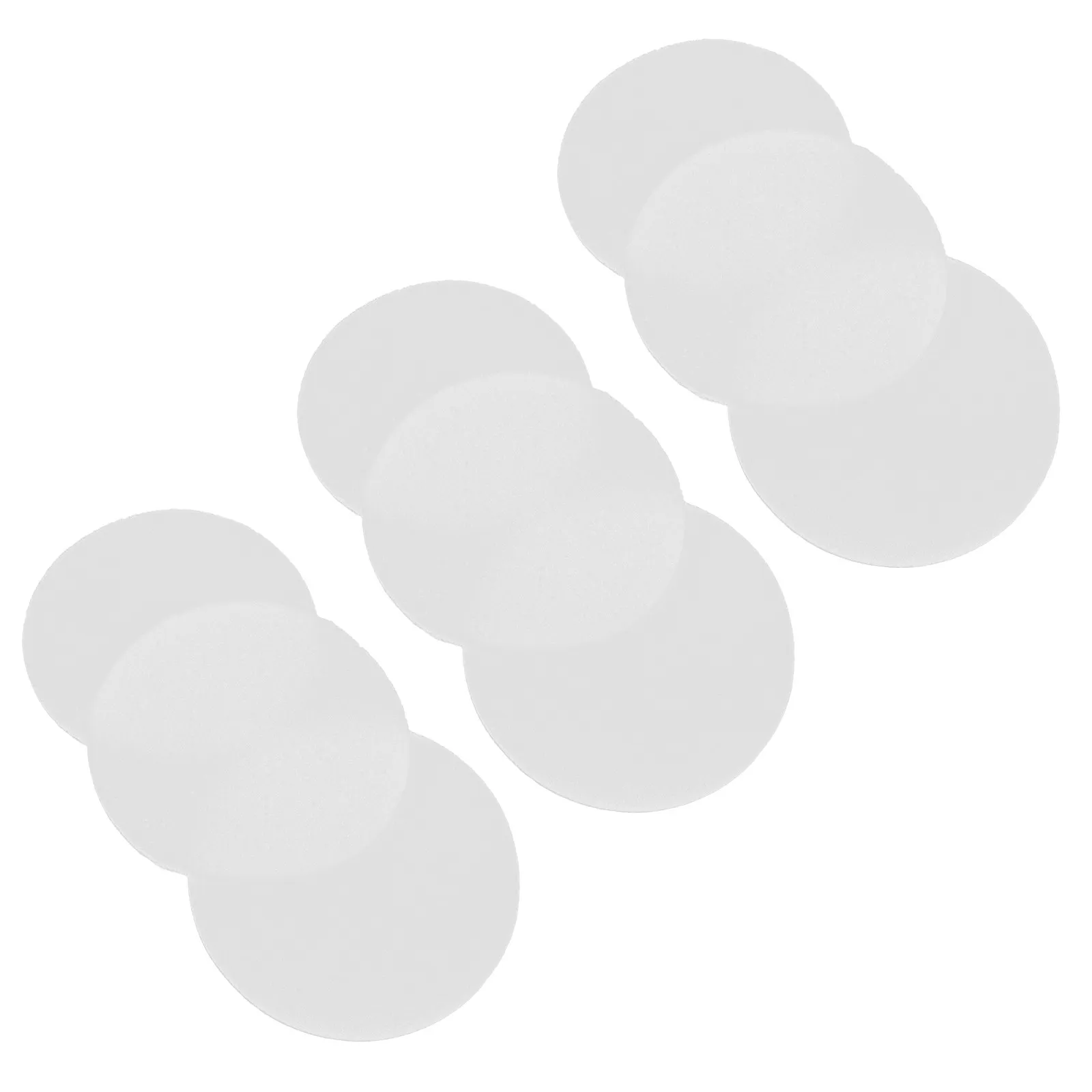 

10Pcs Bird Nest Packaging Insert Round Sponge Pad 20Cm Gift Box Interior Liner Safe Transport Cushion Decorative Box Sponge