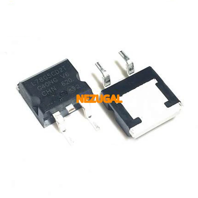 10pcs L7805C2T TO-263 L7805CD2T TO263 L7812CD2T L7812C2T L7806C2T L7808C2T L7809C2T L7815C2T L7824C2T L7806CD2T L7809CD2T