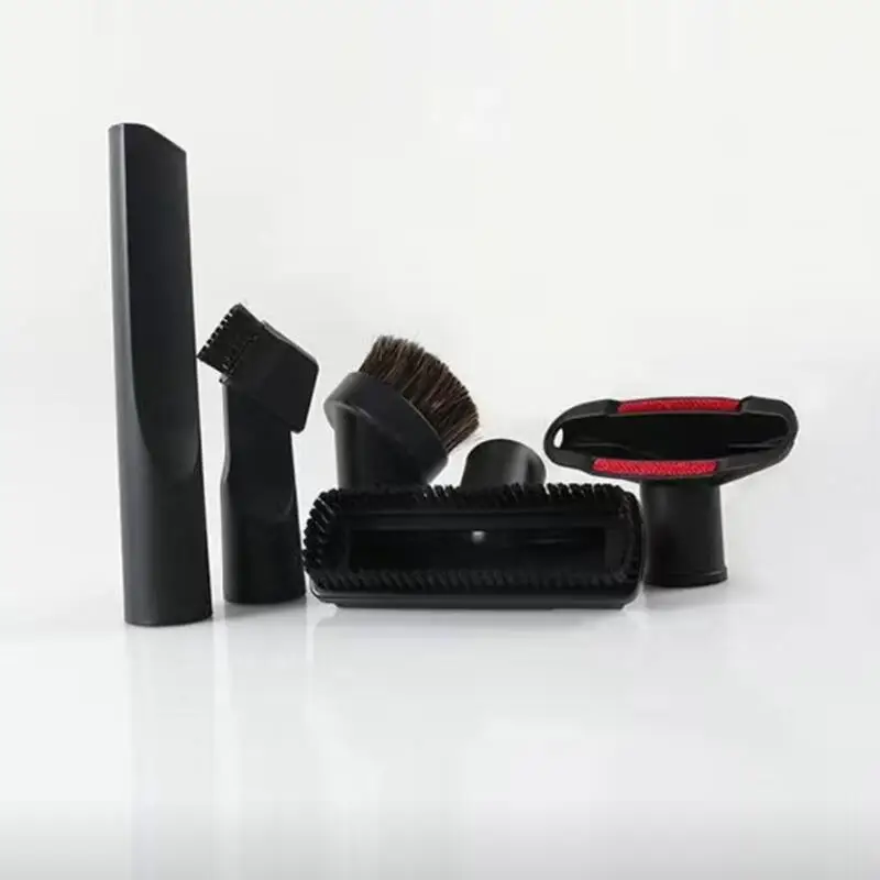 Набор пластиковых насадок для пылесоса 6 в 1 для набора щетки для пола и насадок 32 мм или 35 мм