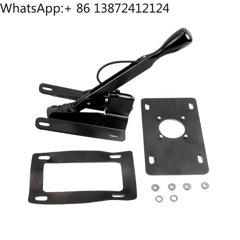 

Aluminum Billet Racing Short Shifter Box for Toyota GT86 Subra BRZ Quick Shift