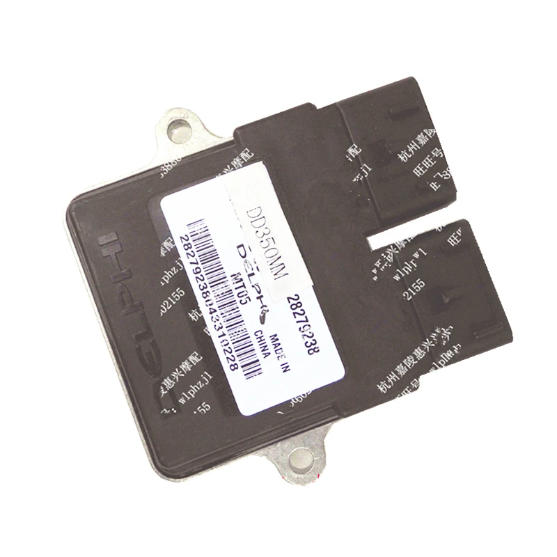 Motorcycle Parts Ignition ECU Box Ignitor For Regal Raptor DD350 DD350E-6 DD350E-6C DD 350E-6 350E-6C