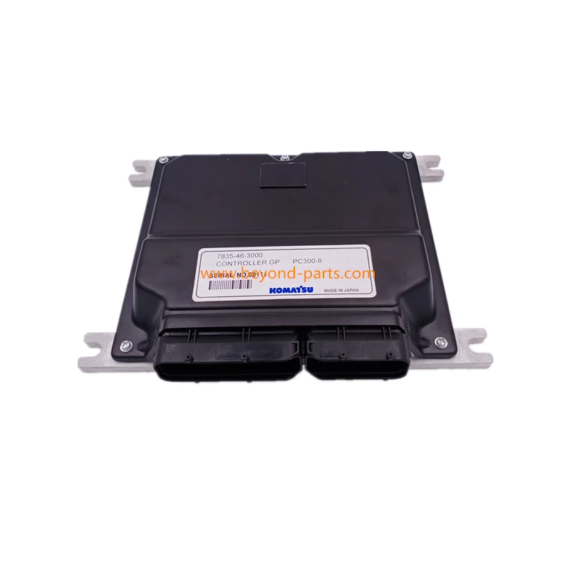 

High Quality Excavator PC300-8 Control Unit 7835-46-3000
