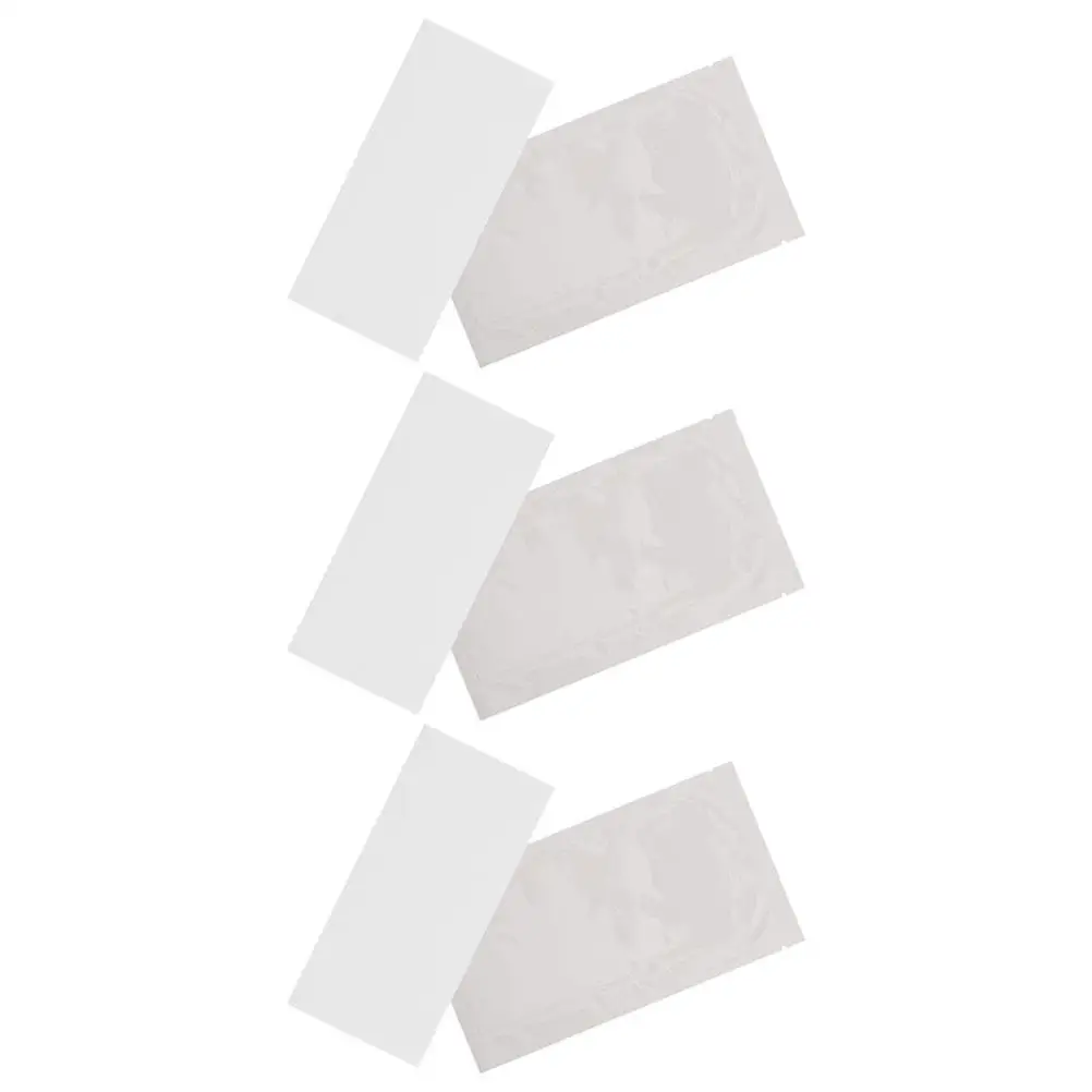 3pcs Money Counter Machine Maintenance For Currency Counters Credit Card Reader Cleaner Currency Cleaning Card Credit Card Reade