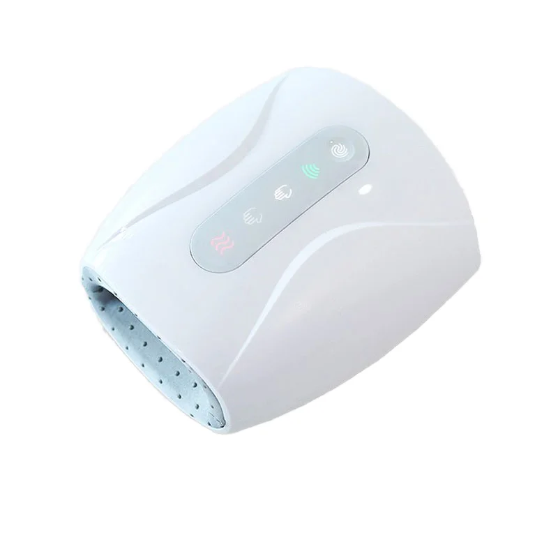 Electric's Smart Mini Hand Massager Portable Shiatsu Heat Compression Air Features New Technology Comfortable Compression