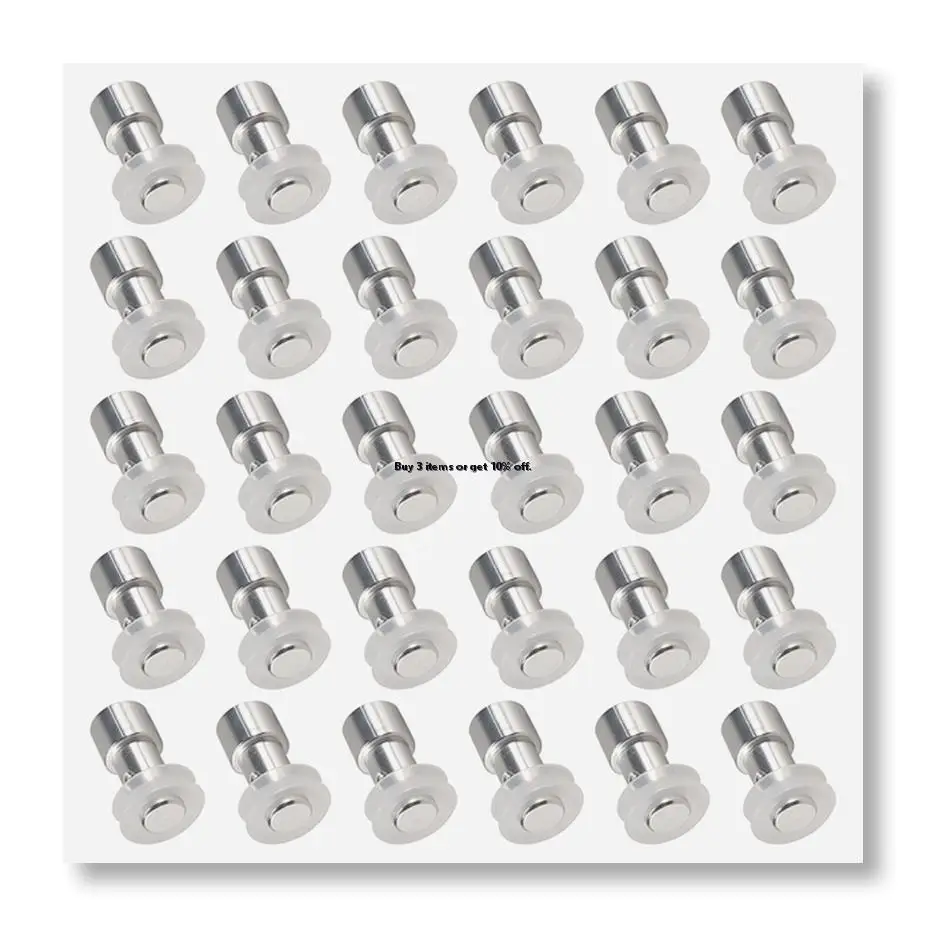 ✱15 Pack Pressure Cooker Steam Valve Universal Replacement Floater and Sealer Fit Pressure Cooker XL, YBD60-100, PPC780, PPC