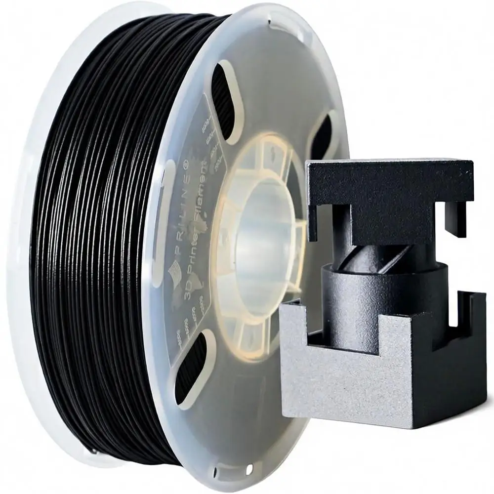 

Ультрапрочная углеродно-полиамидная нить для 3D-печати, диаметр 1,75 мм, черная катушка 1 кг