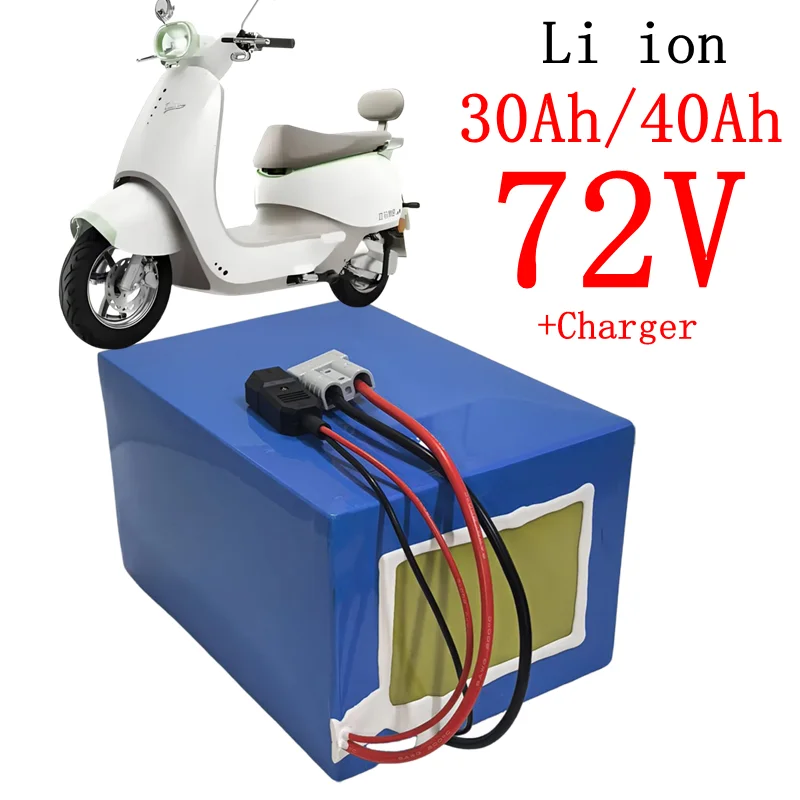 72V 30Ah 40Ah Films… - image