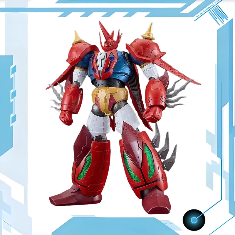 

In Stock Anime GSC MODEROID SHIN GETTER DRAGON Robo Model Kit Assembly Plastic Action Toys Figures Gift