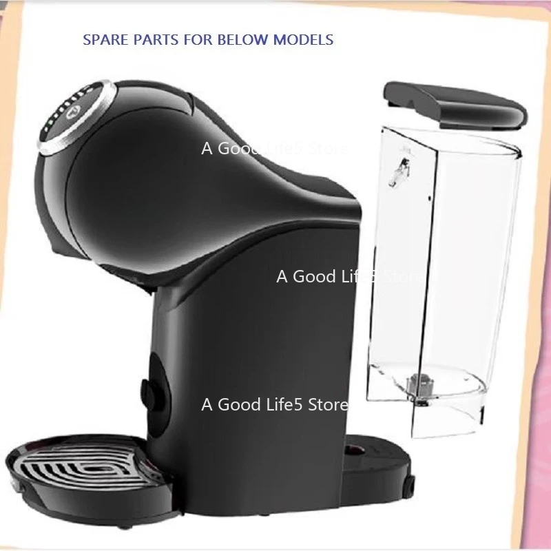 

For Nestlé Dokos Genio Plus Capsule Coffee Machine Accessories Capsule Coffee Machine Water Tank