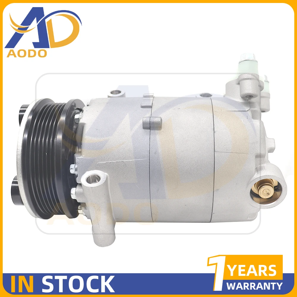 VS16 AC Compressor For Land Rover Discovery Sport Evoque ​LR056300 ​LR083481 LR027789 ​EJ3219D629BC EJ3219D629BD