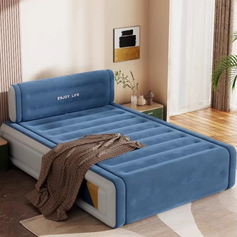 Double Japanese Bed Single Castle Sleeping Beauty Multifunctional Bedroom Queen Bed Portable Camping Beliche Trendy Furniture