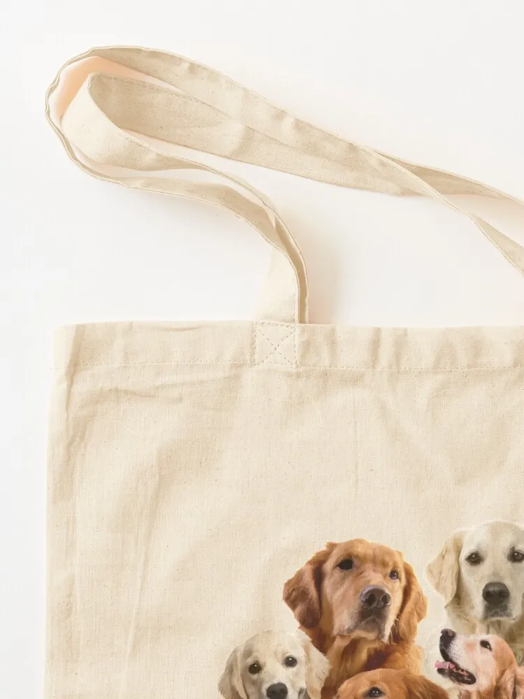 مركب المسترد الذهبي! خصيصًا لأصحاب الذهاب! حمل حقيبة اليد أكياس التسوق أكياس قماش حمل الحقائب