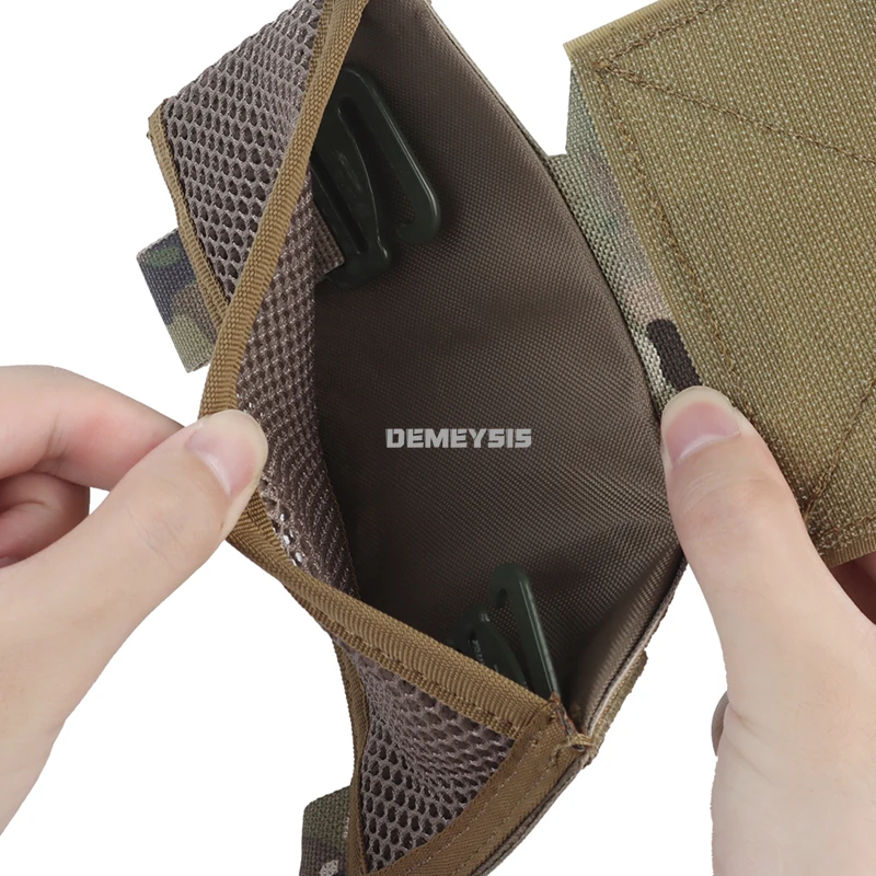 التكتيكية الصدر تلاعب الجانب ملحق مول حقيبة المتوسع الجناح الشطرنج الزناد إضافة على لوحة جانبية هوك وحلقة الادسنس سترة صيد والعتاد