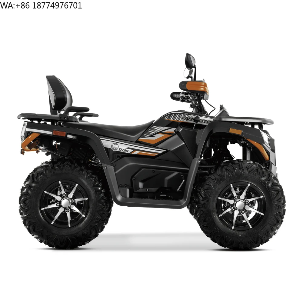 Tao Motor 2023 New Quad ATV Adult 4x4 Farm ATV Cuatrimoto  4x4 300cc ATV