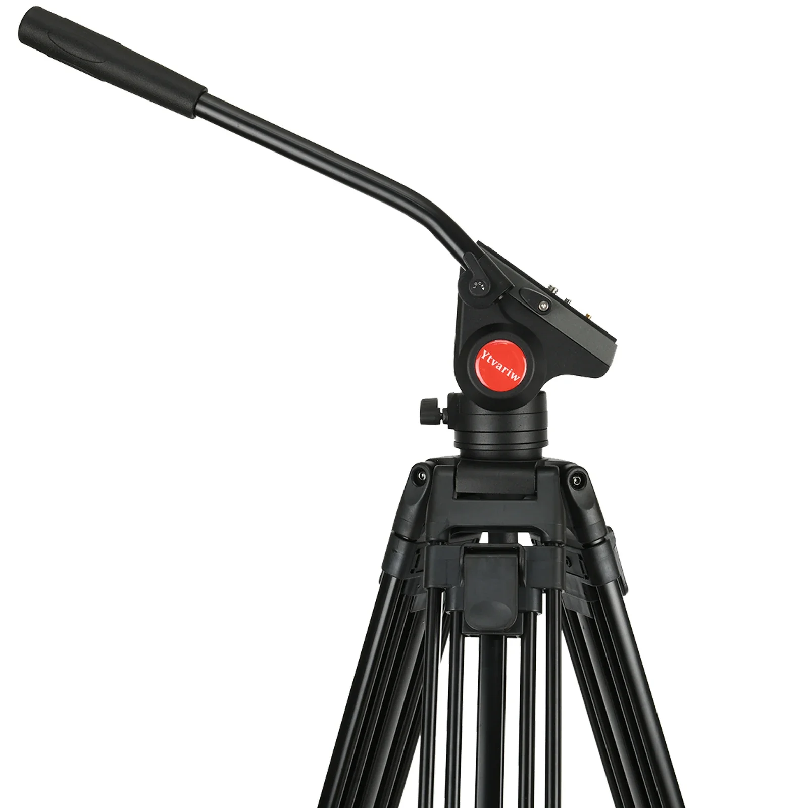 YITAI Aluminium Video Tripod Digital Camera Dslr Smart Phone Mobile Stand 18Inches Ring Light And Tripod Stand