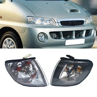 Para Hyundai Libero H1 Starex 1996 1997 1998-2005 luces intermitentes luces de advertencia de señal de conducción luces de esquina
