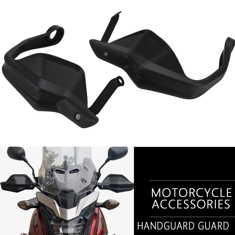 XL750 2024 2025 ใหม่รถจักรยานยนต์ Handguards SHIELD Guards กระจกมือลมสําหรับ HONDA XL750 XL 750 TRANSALP 750 2023