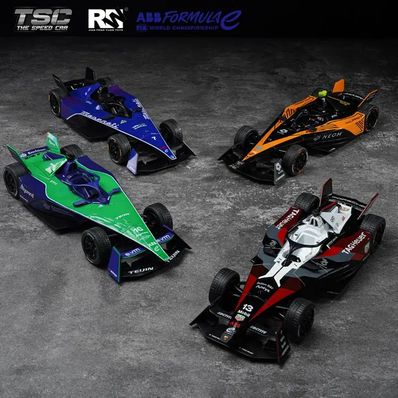 carte-de-vitesse-tsc-1-18fe-modele-de-voiture-de-formule-e-f1-modele-de-simulation-en-alliage-de-course-ornement-cadeau