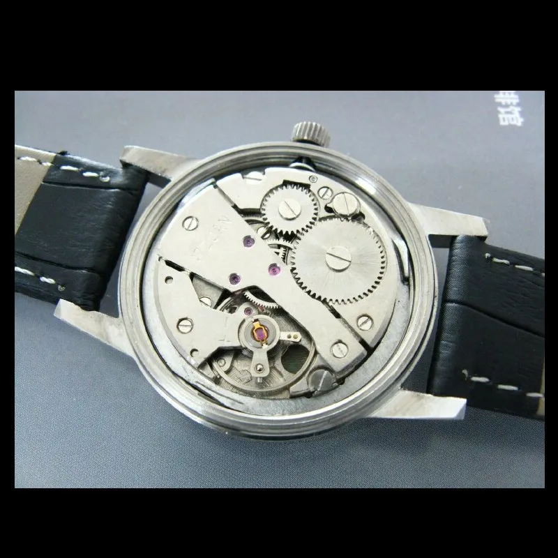 （China OEM）Republic of Korea 20th Anniversary Watch No. 105