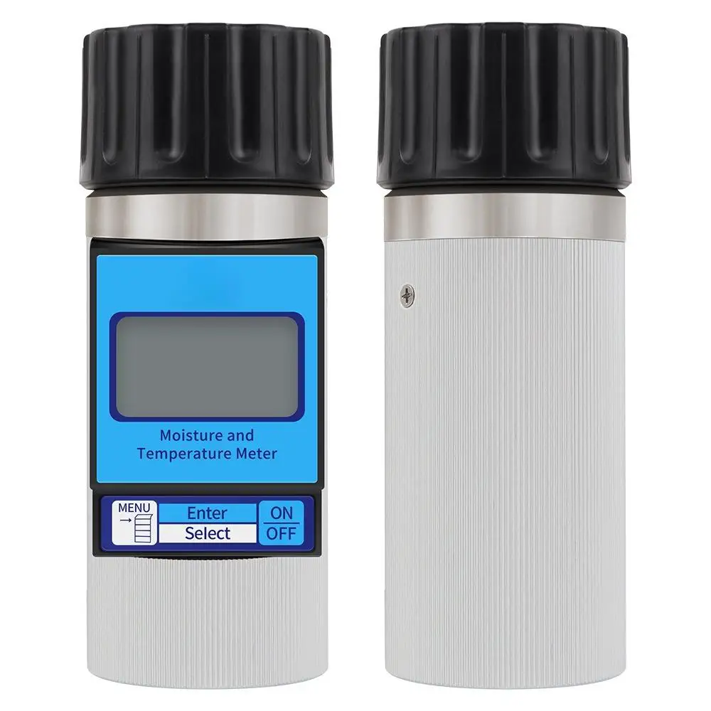 Intelligent Humidity Tester Grain Moisture Corn Water Grain Detector Water Grain Detector