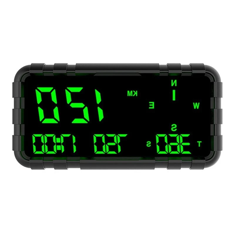 GPS Speedometer MPH & Odometer For Bicycle Motorcycle