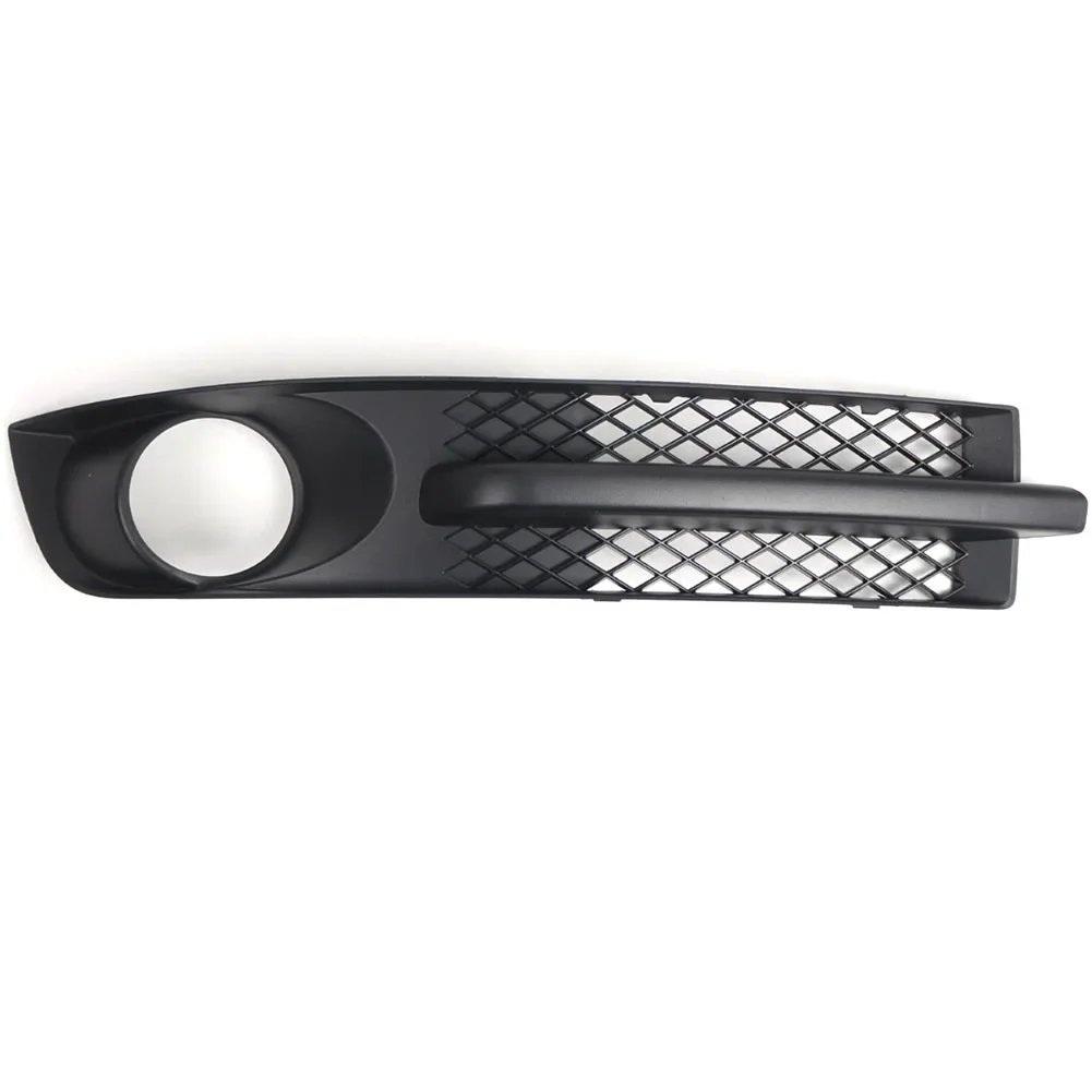 

ABS Material Fog Lamp Frame Front Bumper Fog Light Grill Quick Installation Front Fog Lamp OEM Number 7M3853684A