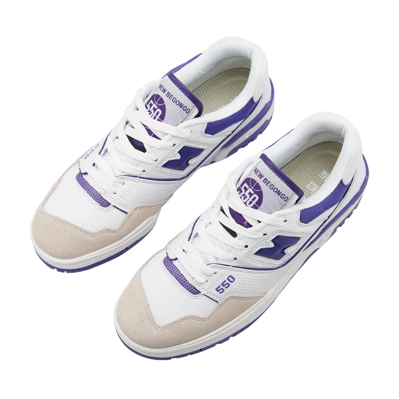 

Newly-released casual and simple style sports shoes with versatile appeal, trendy and fashionable, the latest N-B style couple's