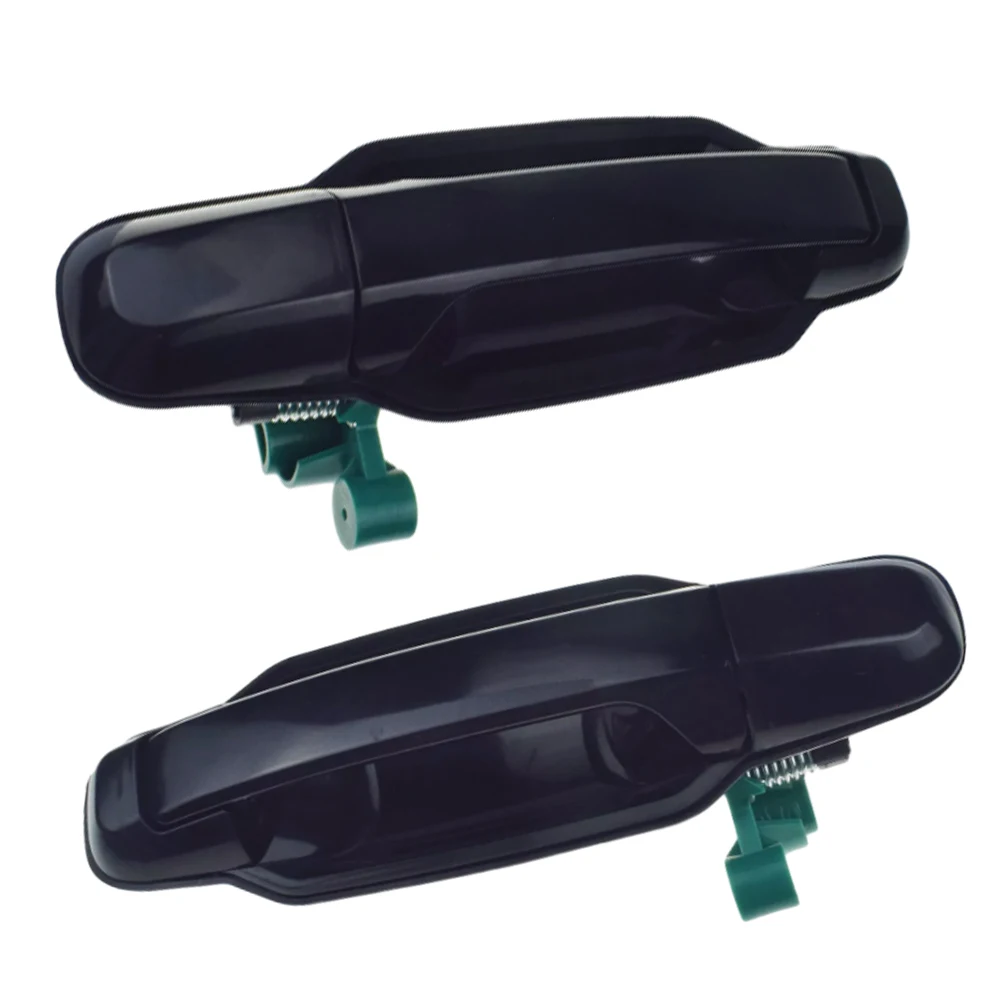 For Kia Sorento LX EX 2003 2004 2005 2006 2007 2008 2009 Rear Left Right Exterior Door Handle 83650-3E010 83660-3E010