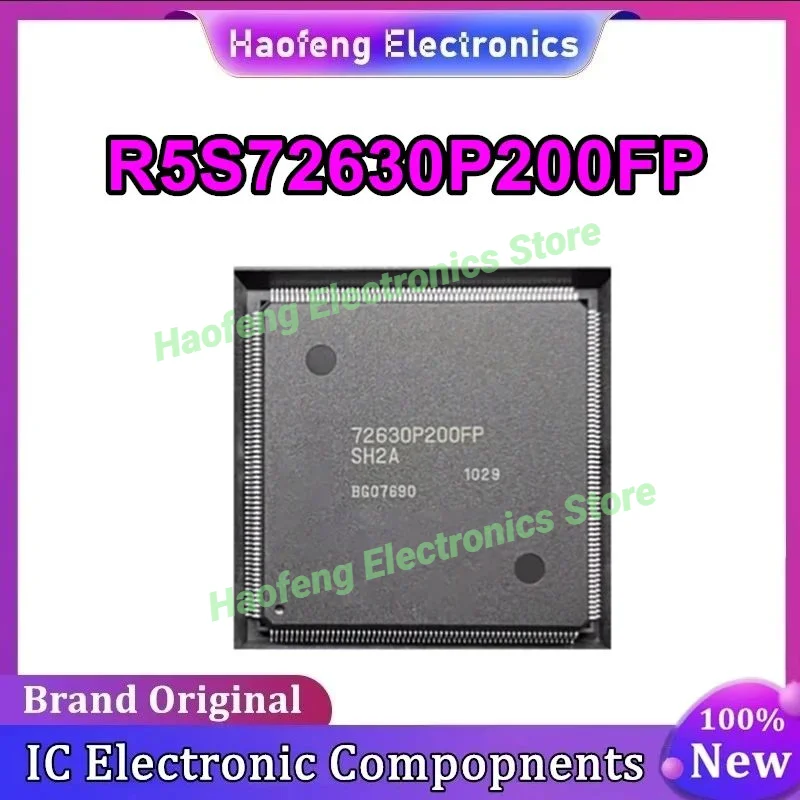 

72630P200FP R5S72630P200FP QFP240 IC chipset New Original in stock