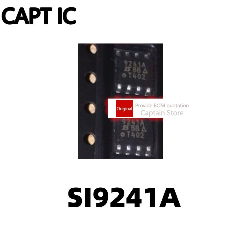 5PCS SI9241 SI9241AEY screen printing 9241A SOP-8 SI9241AEY-T1-E3