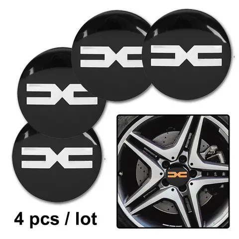 8 best sales पहिया केंद्र स्टिकर - №1