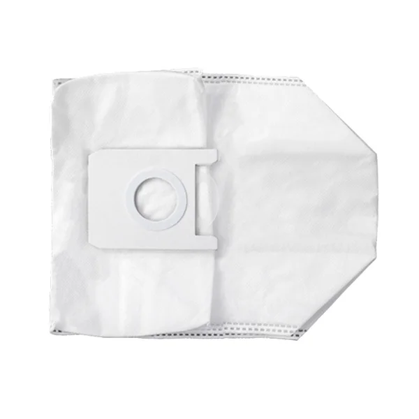Bolsa de polvo para aspiradora Roidmi EVE Plus, piezas de limpieza del hogar, herramientas de repuesto, accesorios, bolsas de polvo, 10 Uds.