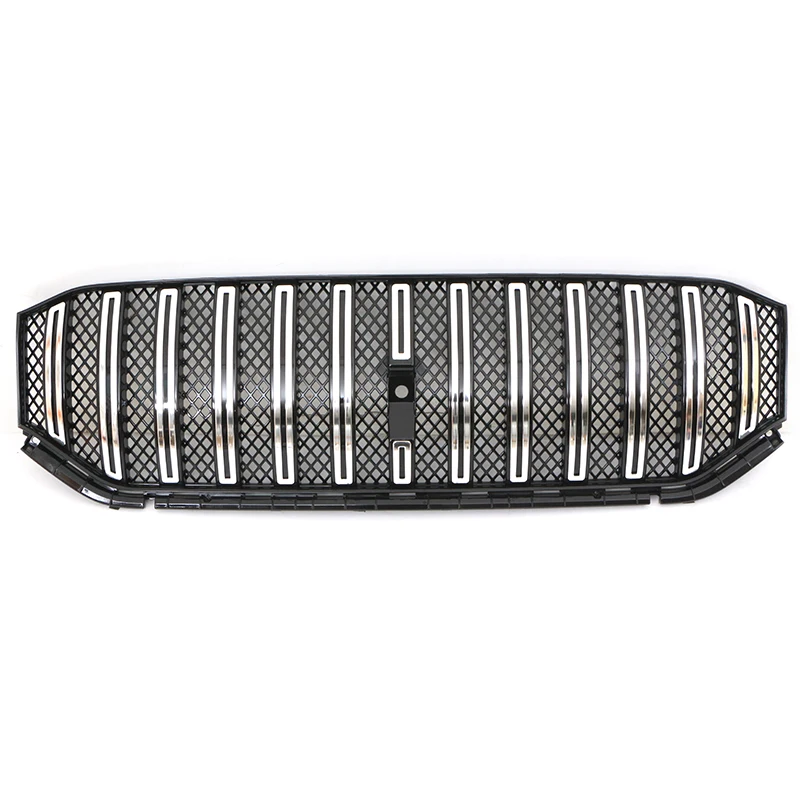 

Other Exterior Accessories Chrome Front Grille FIT for SANTA FE 2021-2024