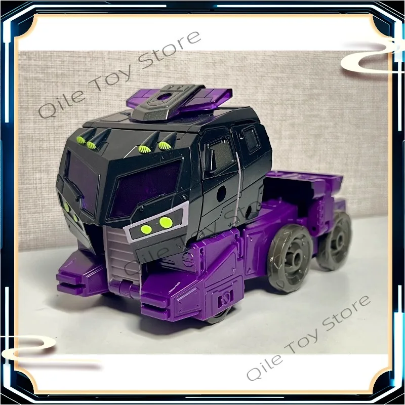 Zabawki transformujące się w kształcie samochodu Shishi Automobile 08 Mecha V-level, animowany model zabawki, figurka kolekcjonerska, prezent - dostępne w magazynie.