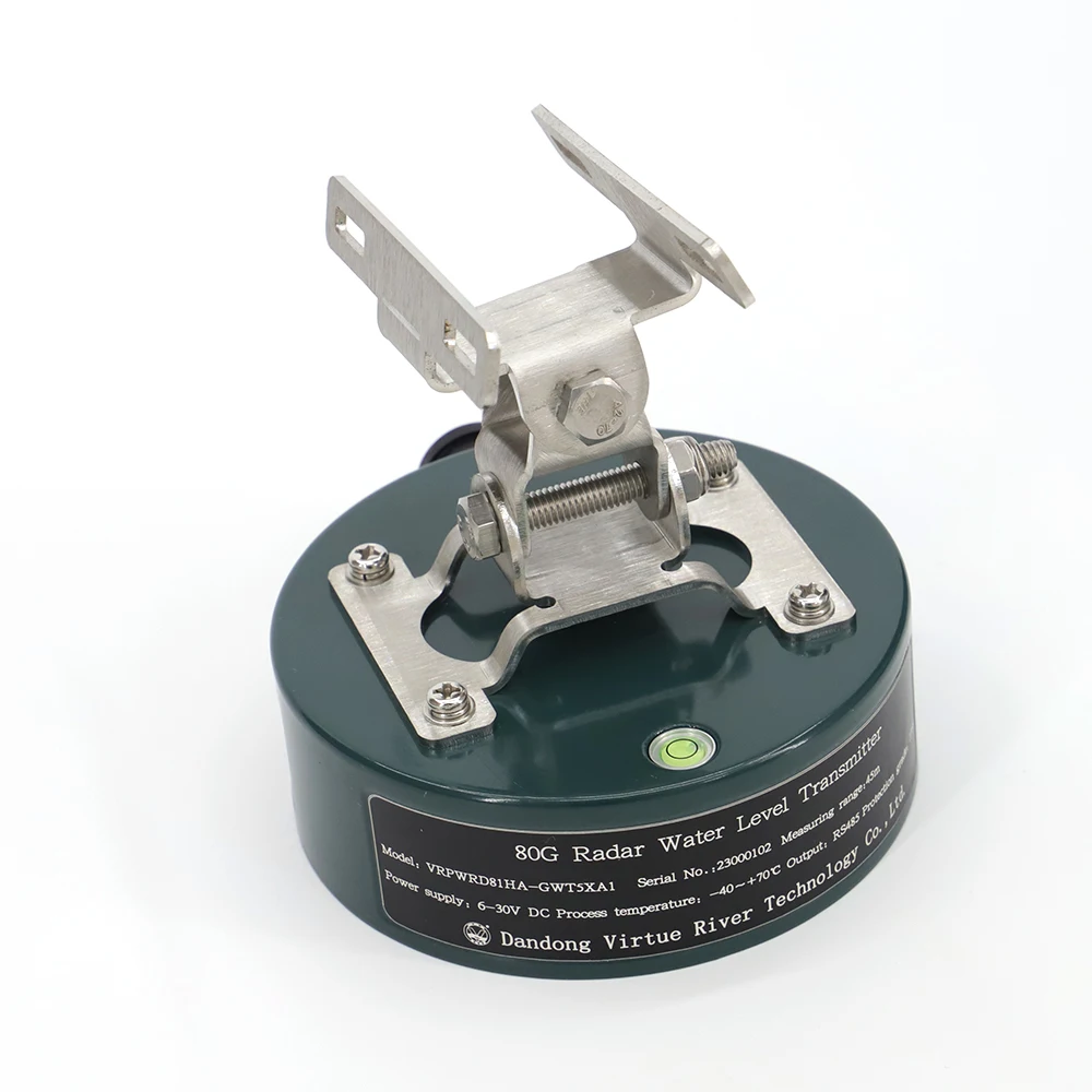 

80GHz Water radar Level Meter for Urban Flood
